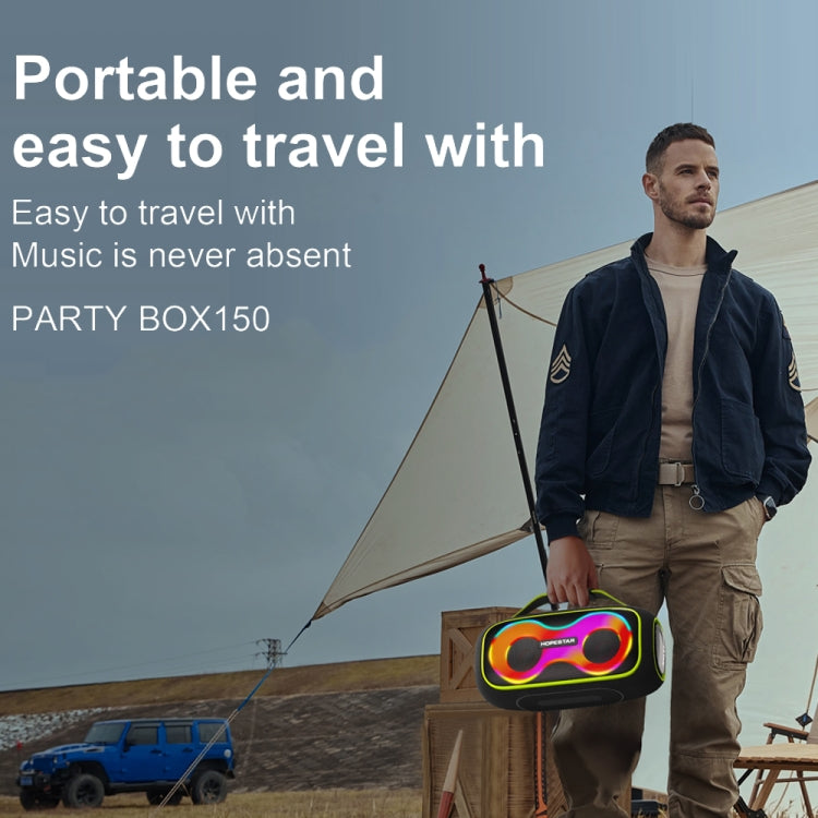 HOPESTAR Party Box 150 Bluetooth Speaker