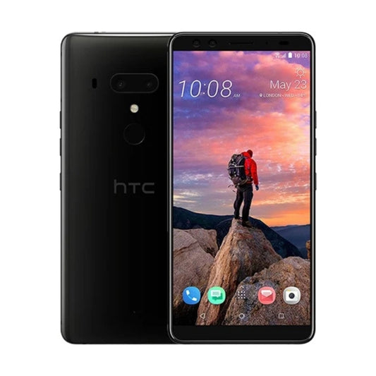 HTC U12+