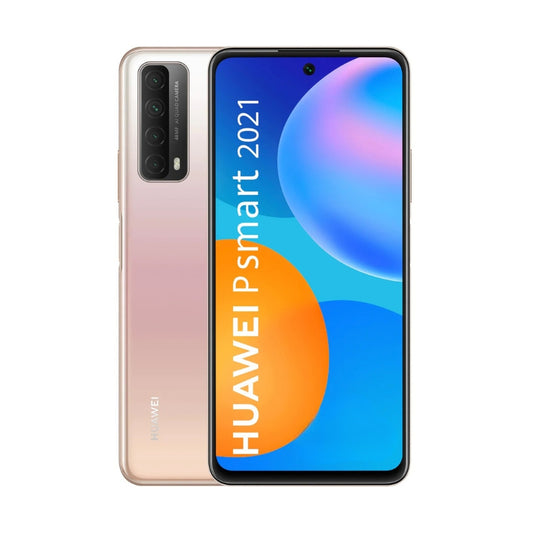 Huawei P Smart 2021 - Grade A, Gold (boxed)