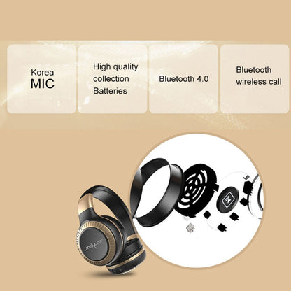 Zealot B5 Wireless Headphones