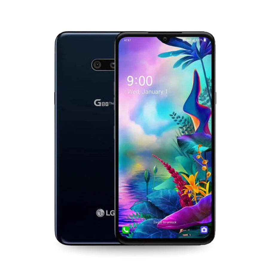 LG G8X