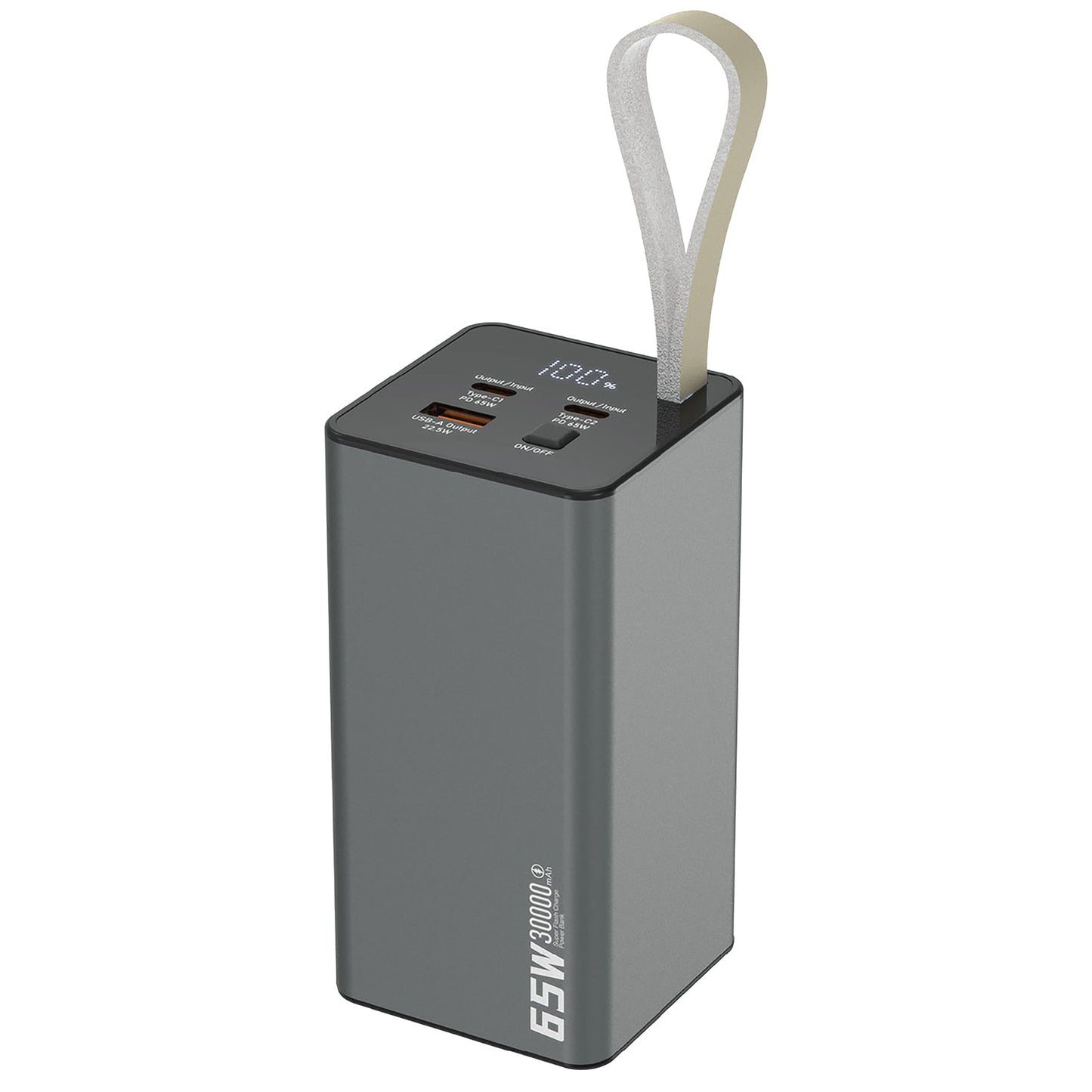 Maplin 30,000mAh Power Bank