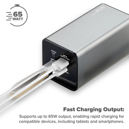 Maplin 30,000mAh Power Bank