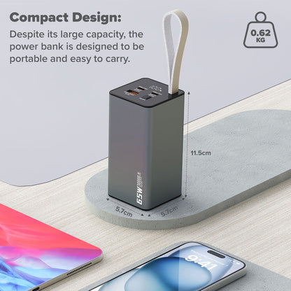 Maplin 30,000mAh Power Bank