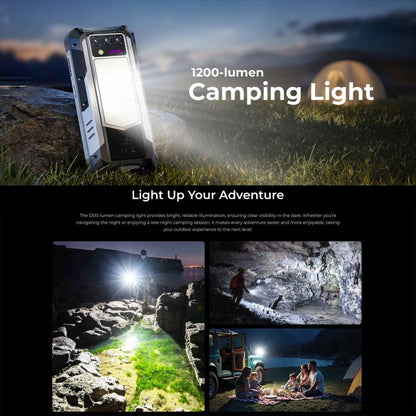 Oukitel WP100 TITAN camping