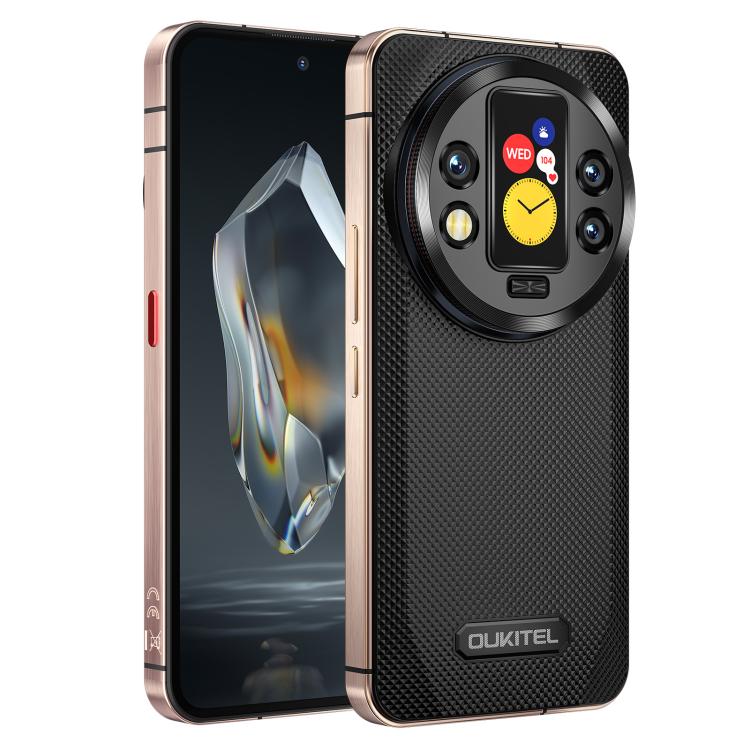 Oukitel WP200 Pro 5G