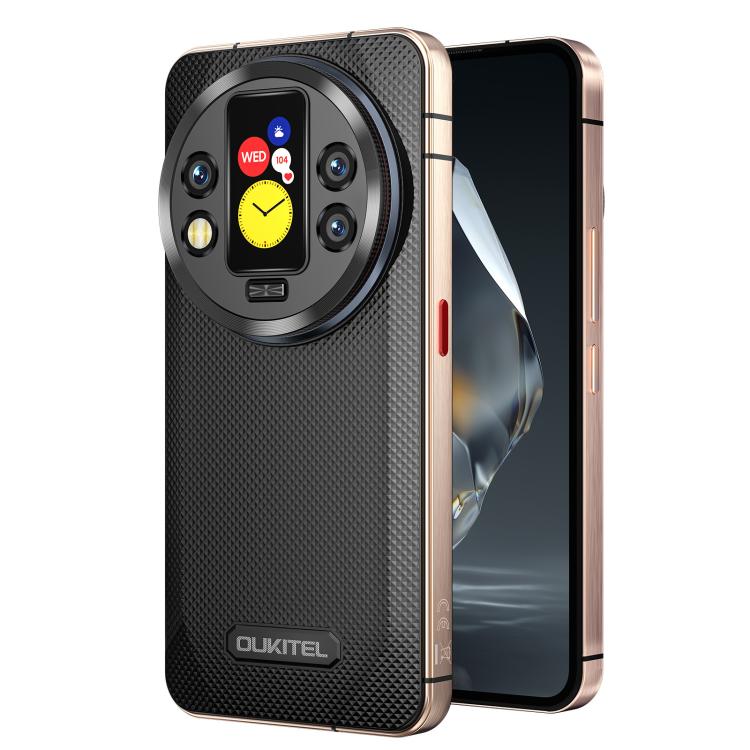 Oukitel WP200 Pro 5G