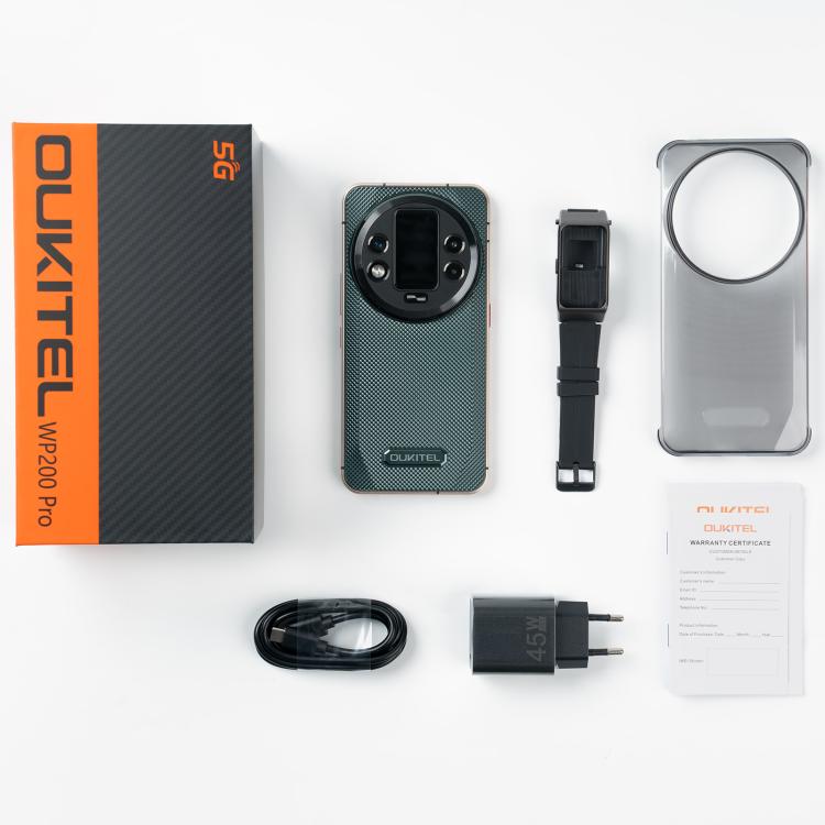 Oukitel WP200 Pro 5G