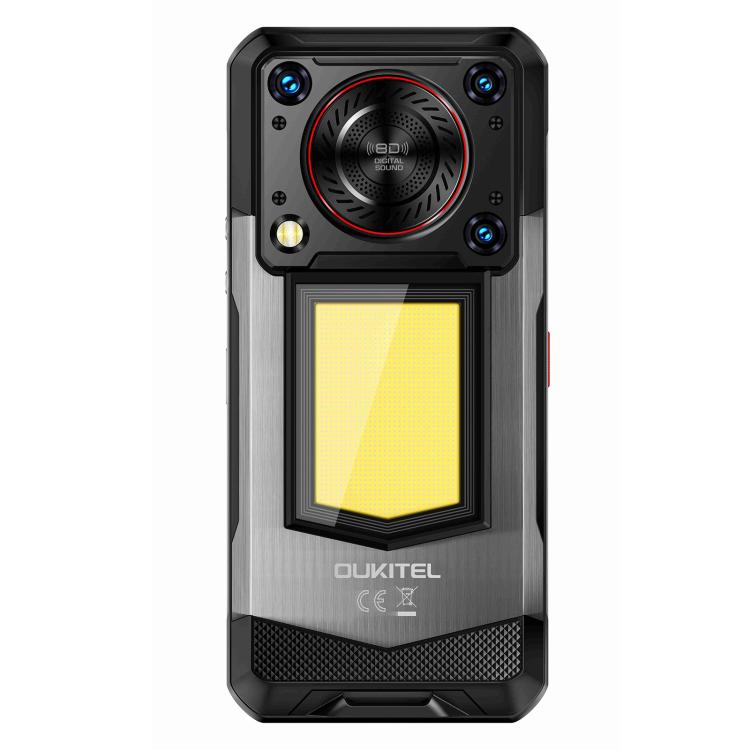 Oukitel WP56 5G rugged phone