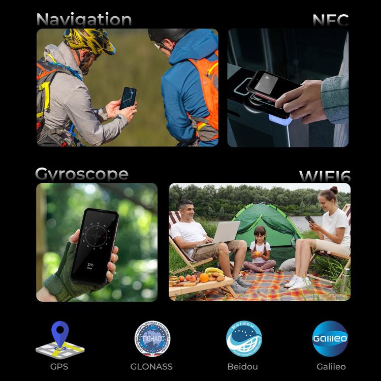 Oukitel WP56 specs