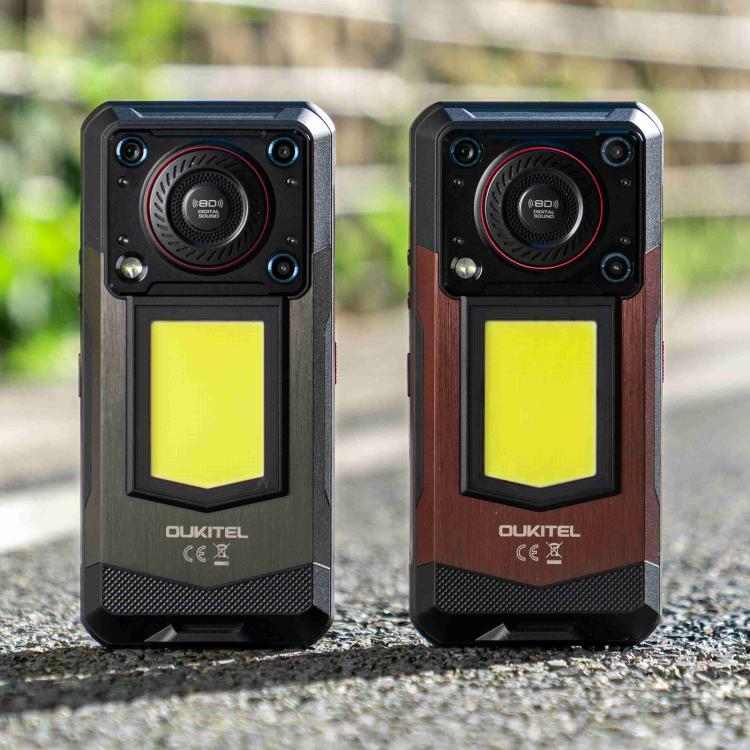 Oukitel WP56 backs