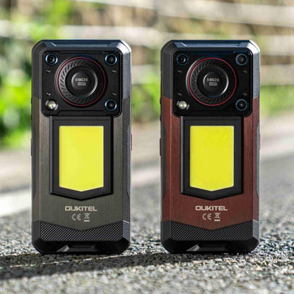Oukitel WP56 backs