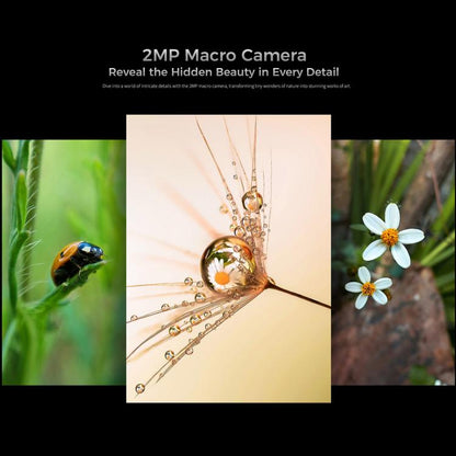 Oukitel WP56 2MP macro camera
