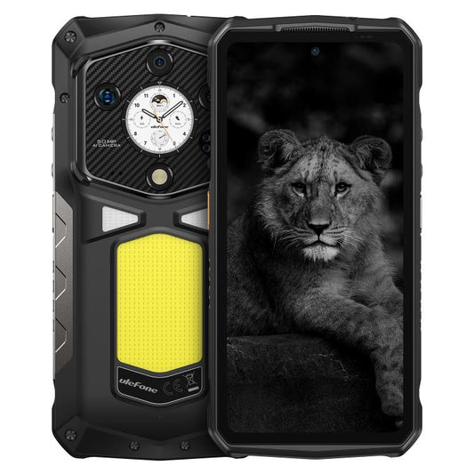 Ulefone Armor 29 Pro front and back