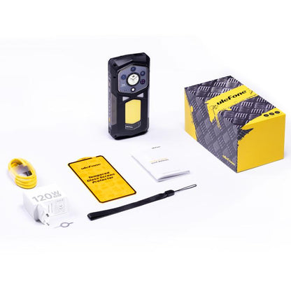Ulefone Armor 29 Pro packaging and accessories
