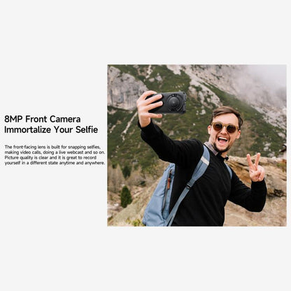 Ulefone RugKing selfie camera