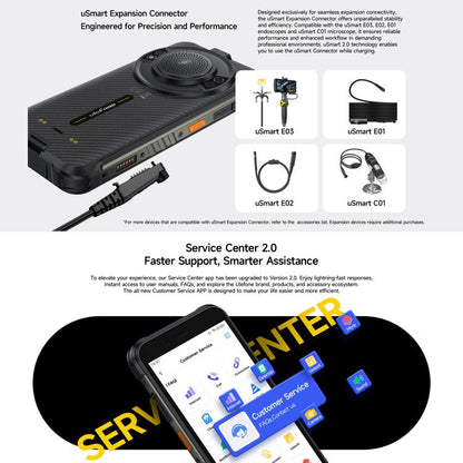 Ulefone RugKing service centre