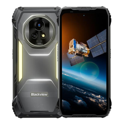 Blackview XPLORE 2 Satellite front and back