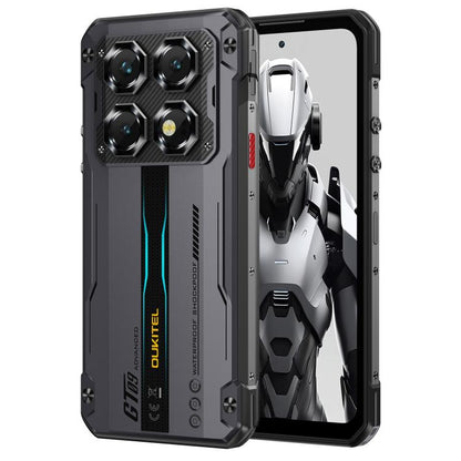 Oukitel WP60 back and front