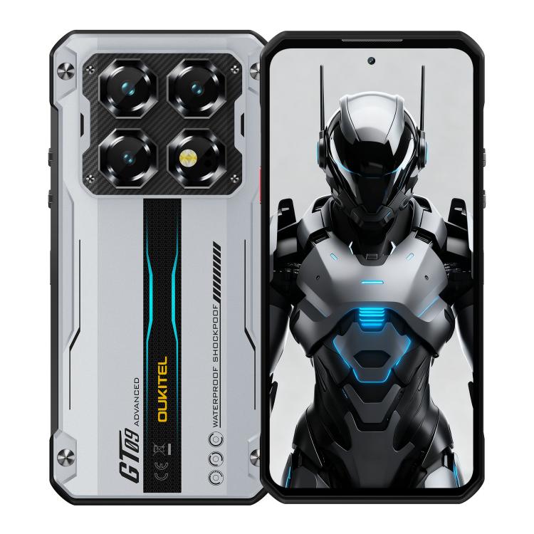 Oukitel WP60 rugged phone