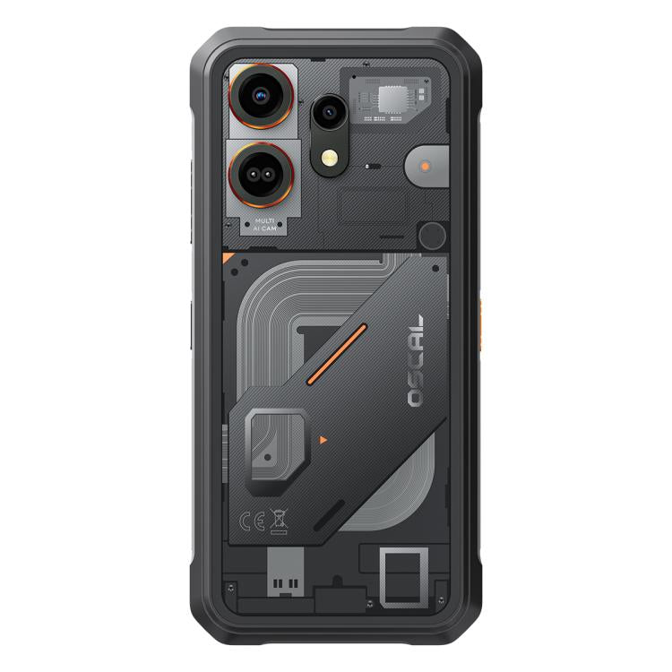 Blackview Oscal Marine 3 back