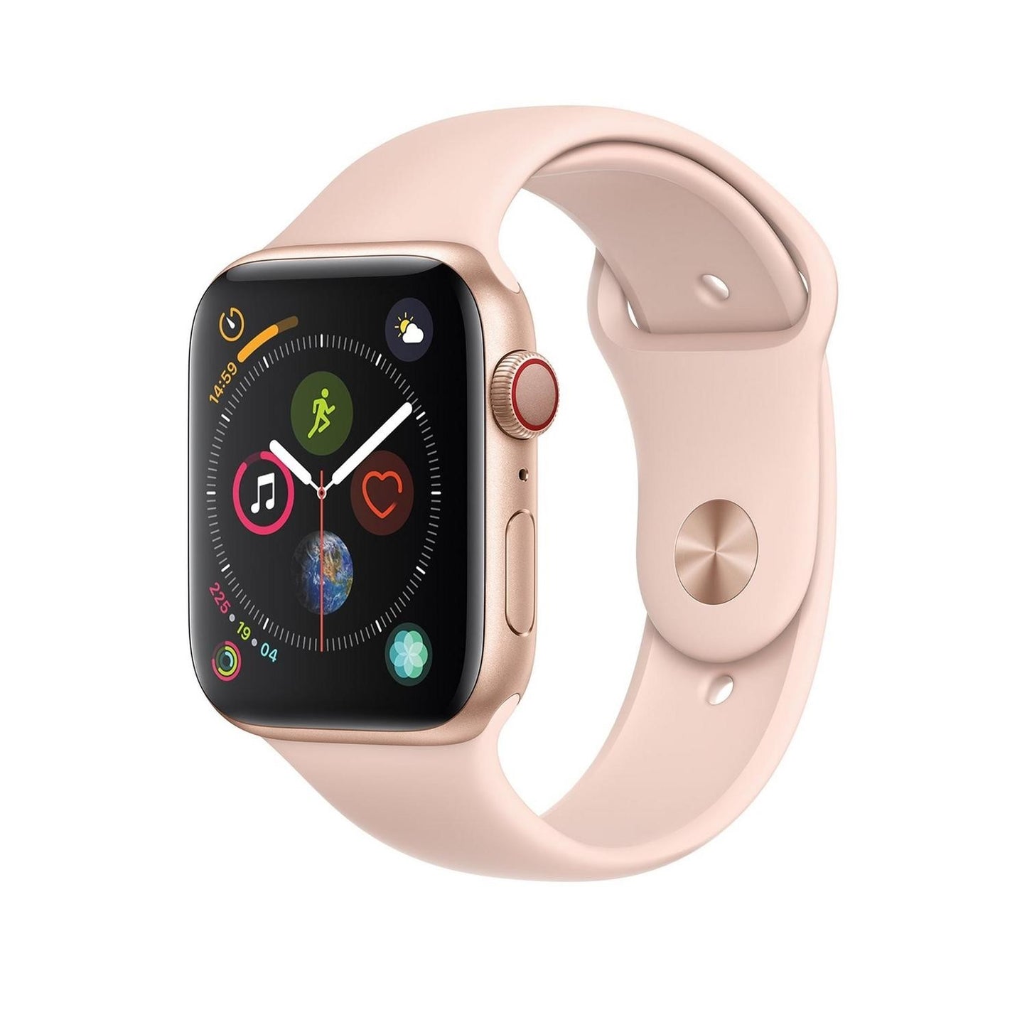 Apple Watch Series 4 (GPS) grey
