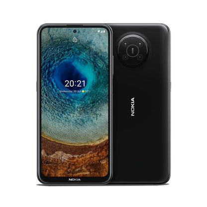 Nokia X10 black