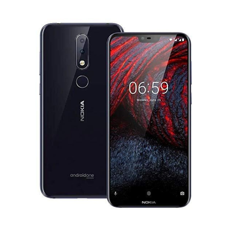 Nokia 6.1 Plus