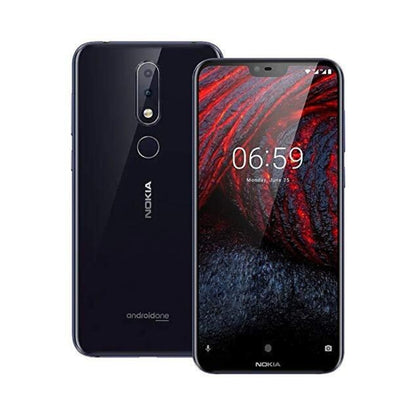 Nokia 6.1 Plus black
