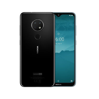 Nokia 6.2 black