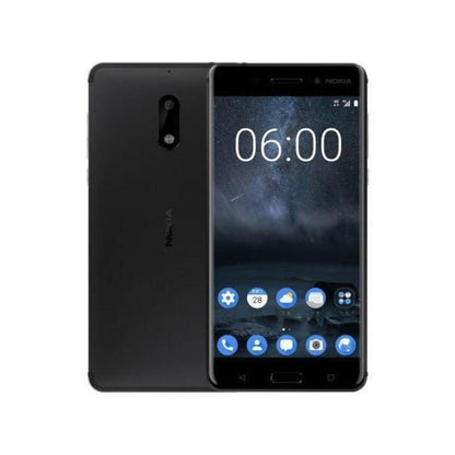 Nokia 6 black