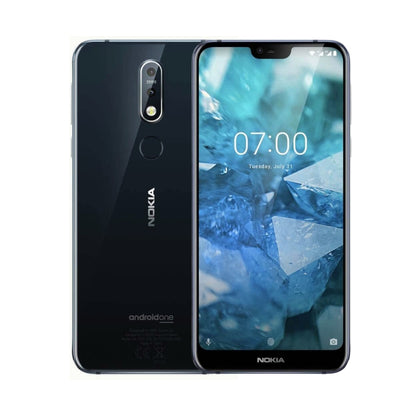 Nokia 7.1 black