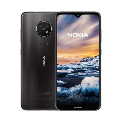 Nokia 7.2 black