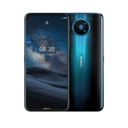 Nokia 8.3 dark blue