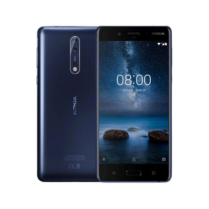 Nokia 8 dark blue