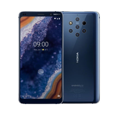 Nokia 9 blue
