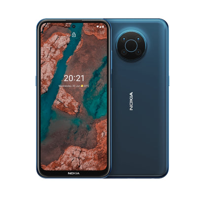 Nokia X20 nordic dark blue
