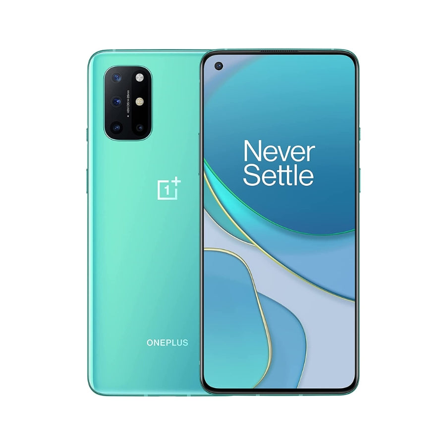 OnePlus 8T aquamarine green