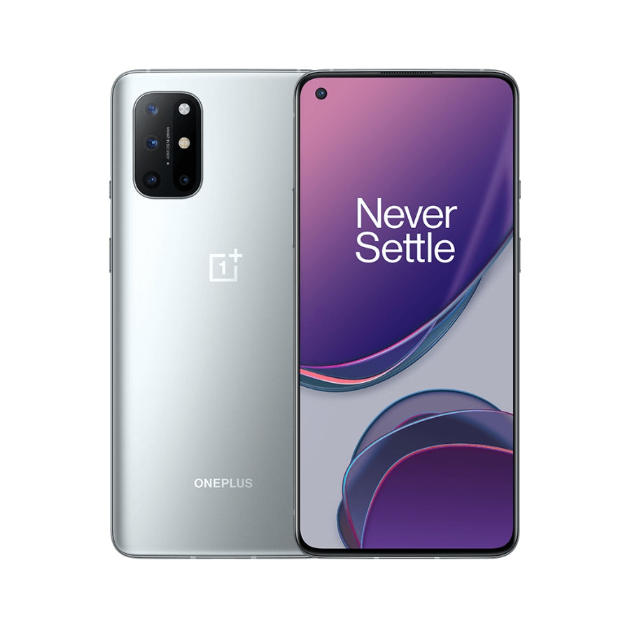OnePlus 8T lunar silver
