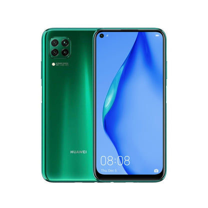 Huawei P40 Lite in Emerald Green