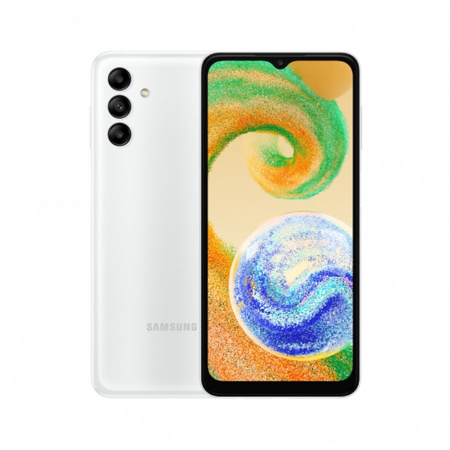 Samsung Galaxy A04s white