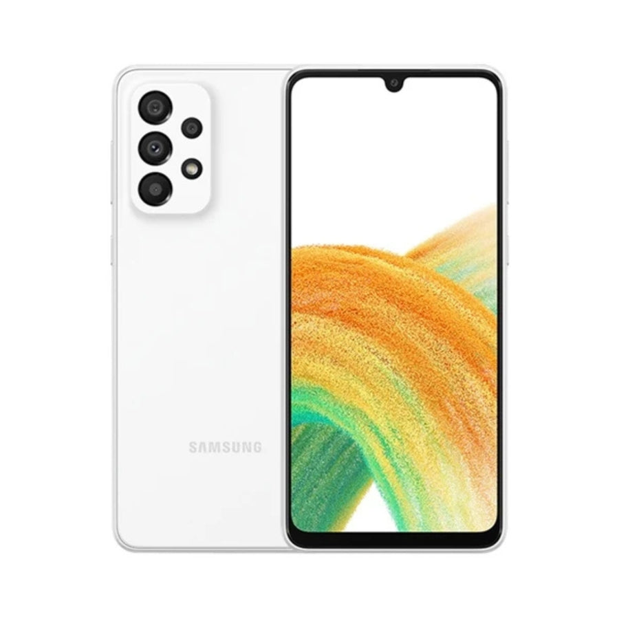 Samsung Galaxy A33 5G white