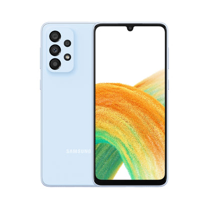 Samsung Galaxy A33 5G blue
