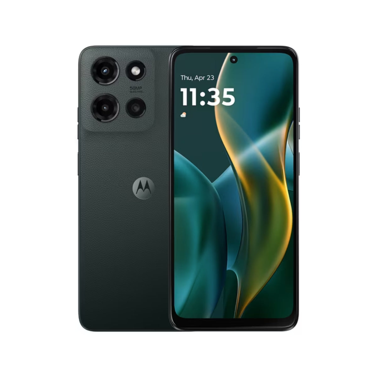 Motorola Moto G 5G 2025 grey