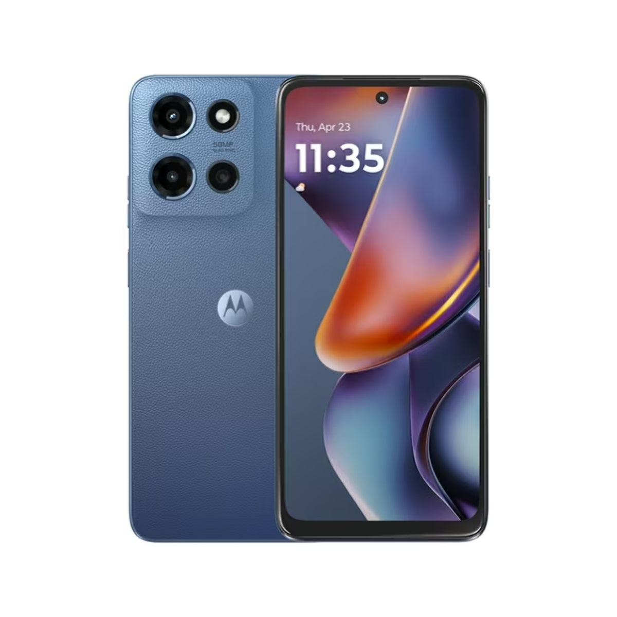 Motorola Moto G 5G 2025 Sapphire Blue