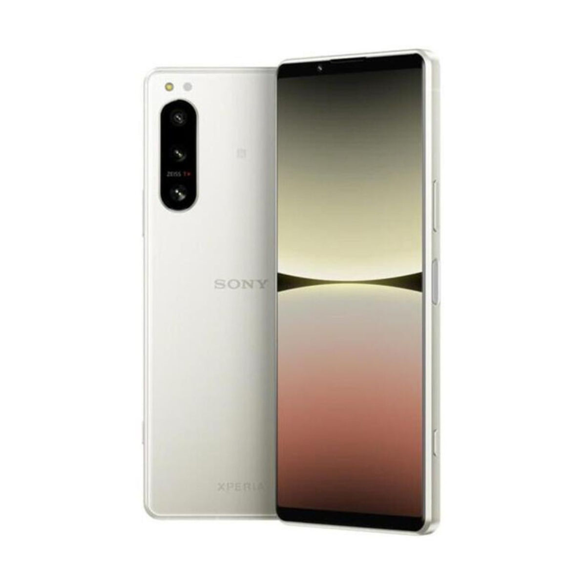Sony Xperia 5 IV silver