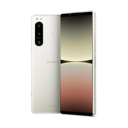Sony Xperia 5 IV silver