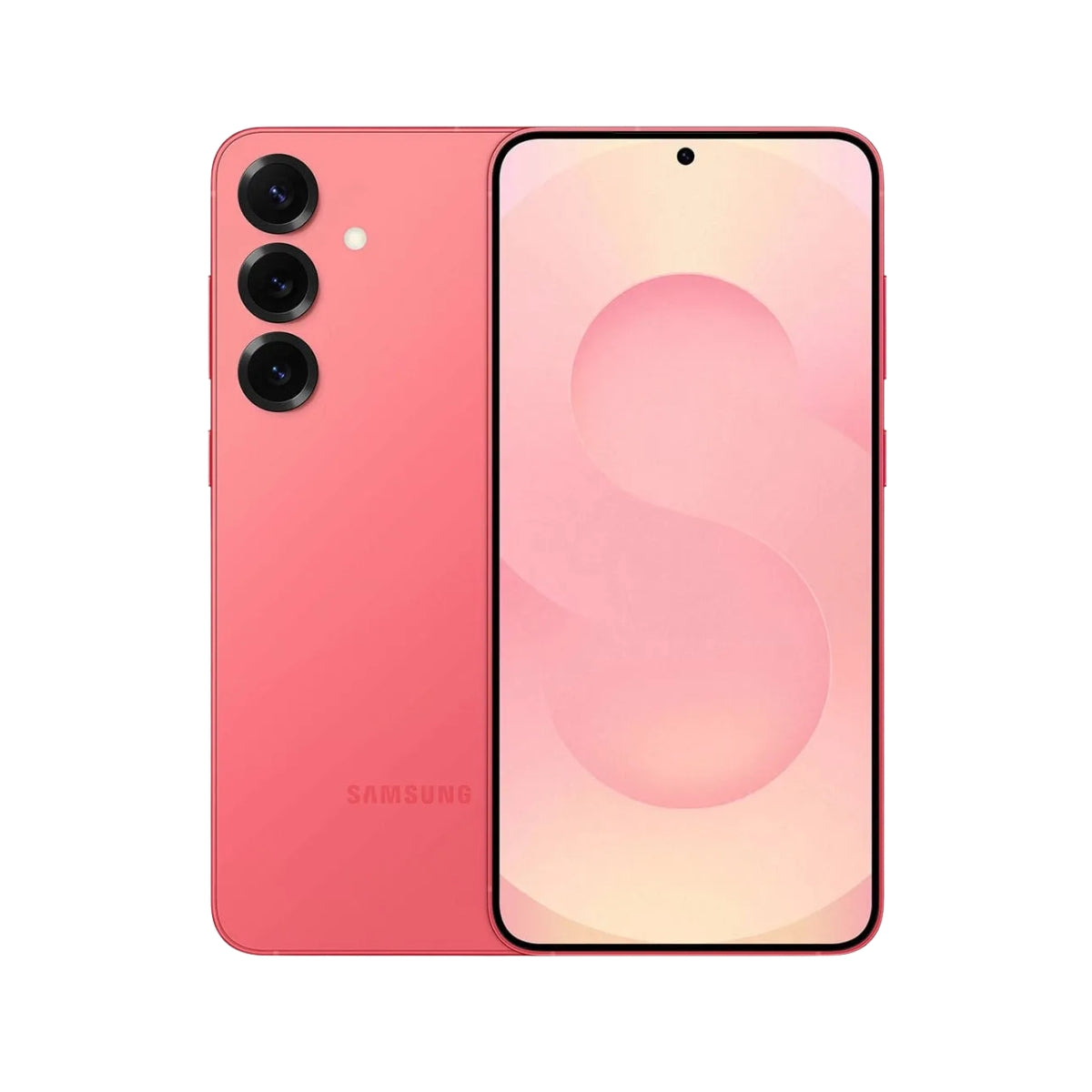 S928B/DS Samsung Galaxy S25+ Coralred