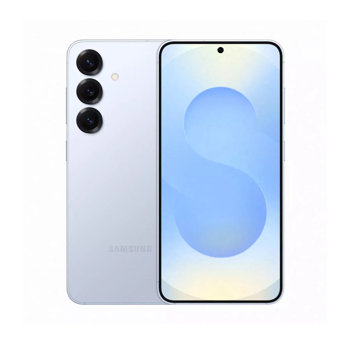 Samsung Galaxy S25+ icyblue