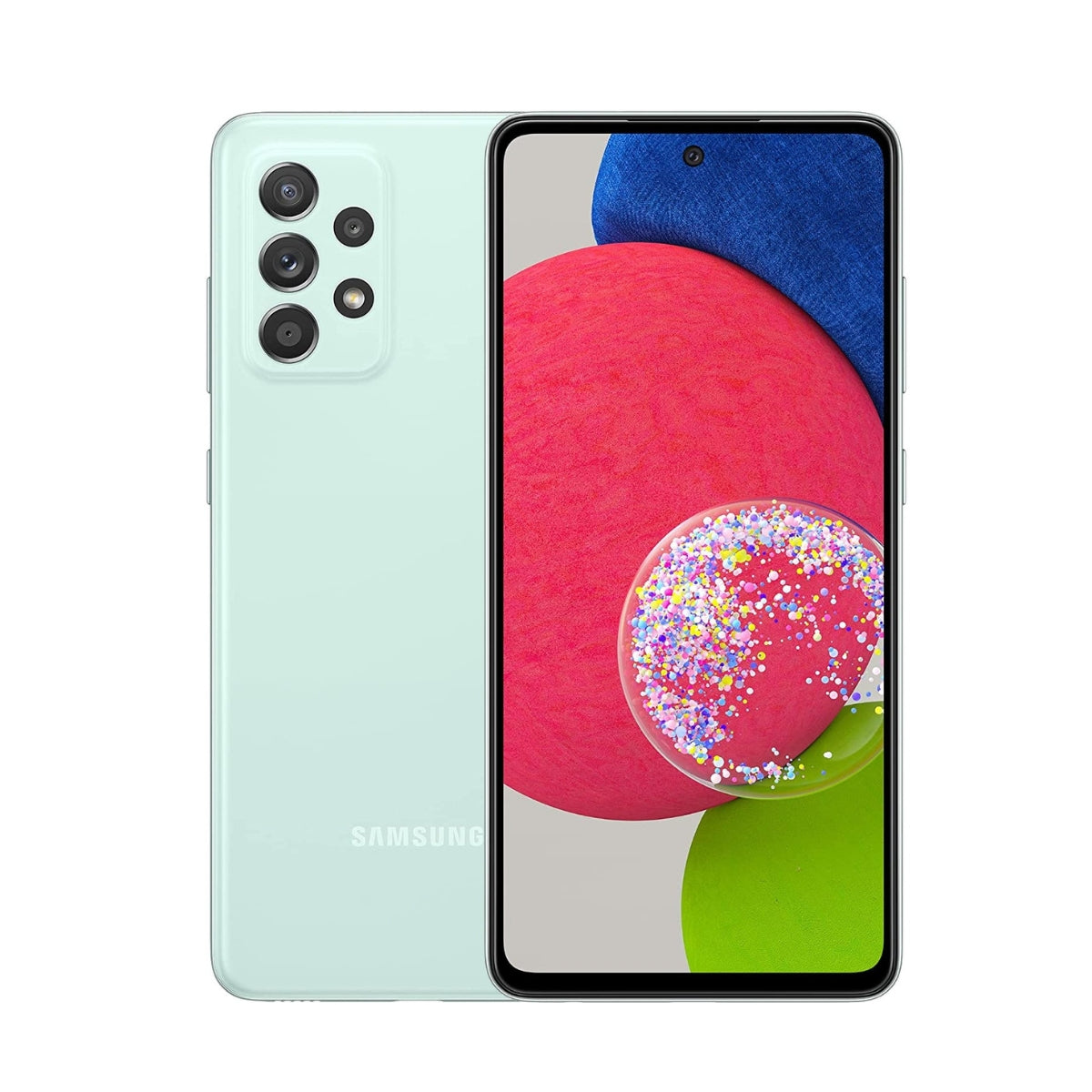 Samsung Galaxy A52s mint